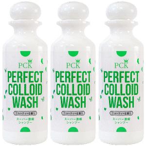 送料無料・ミドリ園】PCK パーフェクト コロイド ウォッシュ