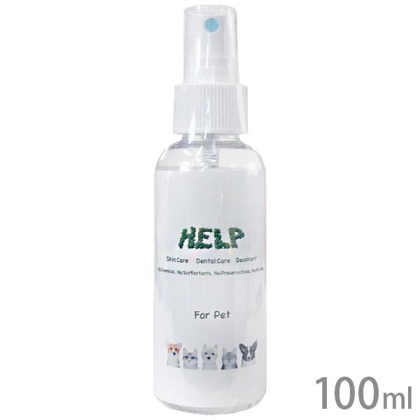 HELP For Pet ヘルプフォーペット 100ml