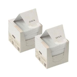 オーラバイオ オーガニックコットンシート 60枚入 2個 セット｜ドッグサポートアエコム