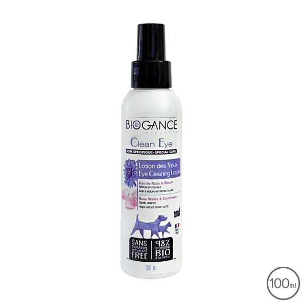 バイオガンス クリーンアイローション 100ml