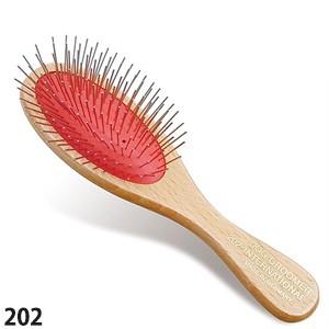 ドッググルーマーインターナショナル ドイツピンブラシ 202