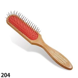 ドッググルーマーインターナショナル ドイツピンブラシ 204