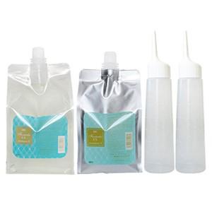 ゾイック ファーメイクEX シャンプーS1500ml、トリートメントS1000g、アプリケーター2個