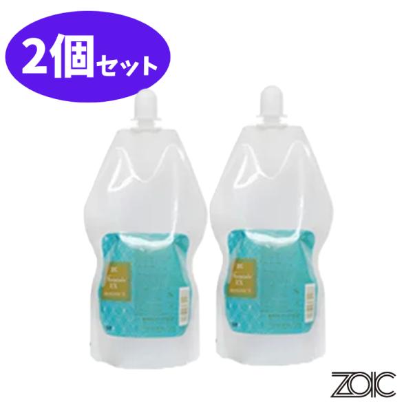 ゾイック ファーメイクEX プロテクターS 2個 セット 400ml
