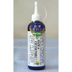 アロエ＆カモミール イヤークリーナー 250ml