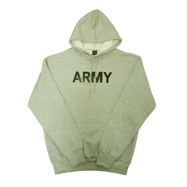 ROTHCO ロスコ ARMY アーミー パーカー フーディ スウェット 裏起毛 9189 9190...