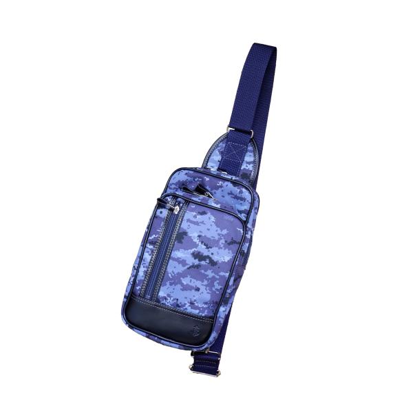 海上自衛隊 ワンショルダーバッグ BAB017 ボディバッグ 海自 カモフラ柄 デジタル迷彩 自衛隊...