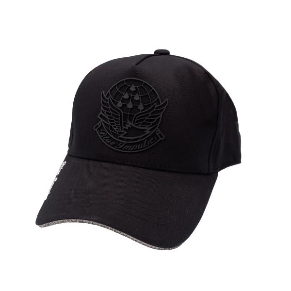 航空自衛隊 ブルーインパルス Blue Impulse ベースボール キャップ CAP ロゴ ラバー...