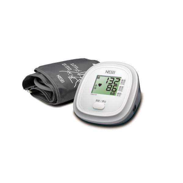 NISSEI 上腕式 デジタル 血圧計 DS-A10 ニッセイ 日本精密測器自動加圧 デジタル血圧計...