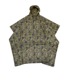 陸自迷彩ポンチョ : 迷彩専門店 ミリタントオンライン - 通販