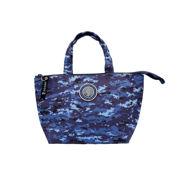 海上自衛隊 ランチバッグ 海自 JMSDF デジタル迷彩 保冷バッグ LB1 トートバッグ ハンドバ...