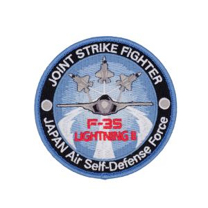 航空自衛隊 空自 第11飛行隊 ブルーインパルス ツアーパッチ Blue Impulse ブルーインパルス パッチ ワッペン 刺繍 2025 ツアー WIP