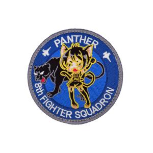 航空自衛隊 宇宙作戦群 ワッペン 刺繍 パッチ 宇宙 シンボルマーク