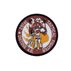航空自衛隊 千歳基地 第201飛行隊 千歳いち オリジナル キャラクター