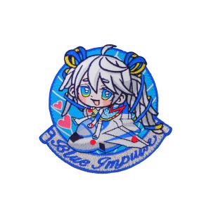 Blue Impulse ブルーインパルス パッチ ワッペン 刺繍 2025 ツアー WIP
