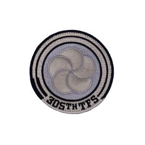 航空自衛隊 宇宙作戦群 ワッペン 刺繍 パッチ 宇宙 シンボルマーク