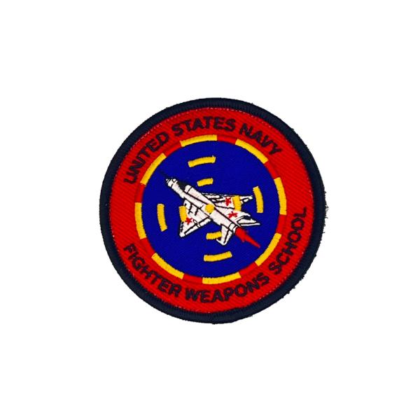 TOP GUN MAVERICK US NAVY Fighter Weapons School ワッ...