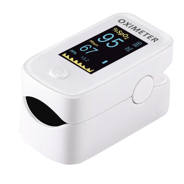 ICST パルスオキシメーター 医療機器認証 NOZOMI SO-102 動脈血酸素飽和度 SpO2...