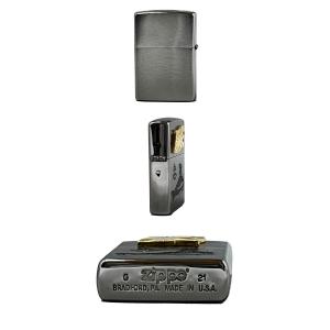 海上自衛隊 戦艦大和 Zippo Type4 ...の詳細画像1