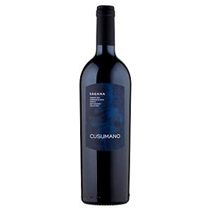 クズマーノ サガナ [赤ワイン ミディアムボディ イタリア 750ml]の商品画像