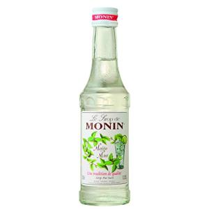 MONIN (モナン) モヒートミント シロップ 250ml 【プロ バーテンダー と バリスタ に愛される カクテルの商品画像