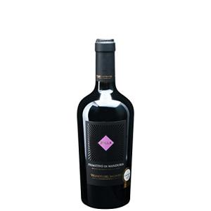 ゾッラ プリミティーヴォ ディ マンドゥーリア [赤ワイン フルボディ イタリア 750ml]の商品画像
