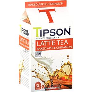 バシラーティー 紅茶 ベイクドアップルシナモン (BAKED APPLE CINNAMON) 30袋 ミルクティー専用 テの商品画像