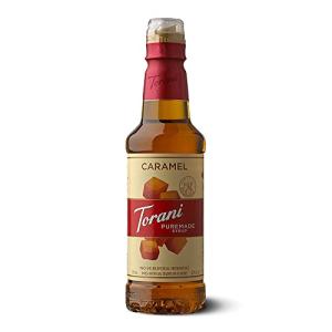 トラーニ ピュアメイドシロップ キャラメル375ml PET まろやかなバター風味 自然で優しい甘み