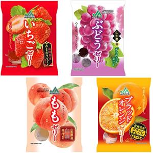 モントワール JAゼリー 人気4種アソート 計20袋入
