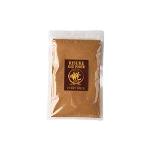 糀屋本店 キスケ糀パワーカレースパイス (化学調味料油小麦粉不使用) 120g袋入りの商品画像