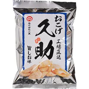 三真 おこげ久助 旨しお味160g×12袋