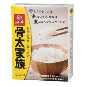 骨太家族アソート　他。。 はくばく 骨太家族10gx20本6個 - 最安値・価格比較 - Yahoo