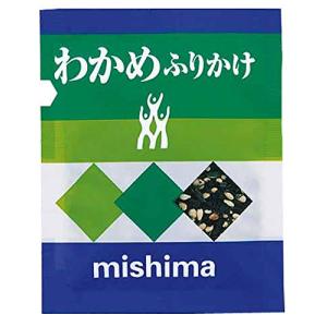 三島食品 わかめふりかけ 80g