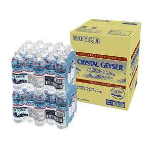 クリスタルガイザーエコポコボトル 500ml ×40本