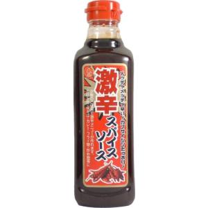 大黒屋 激辛スパイスソース500ml