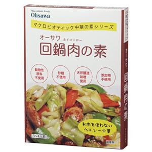 オーサワ回鍋肉の素の商品画像