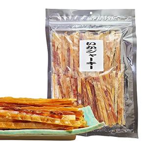 アイリスプラザ いかジャーキー するめ するめジャーキー するめスティック 250g 減塩 保存料無添加の商品画像