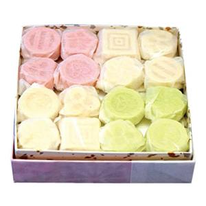歌舞伎 和三盆 干菓子 和三盆糖御干菓子 落雁 らくがん