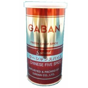 GABAN ウーシャンスパイス パウダー 65g×2本の商品画像