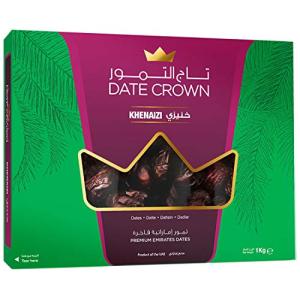 デーツクラウン デーツ クナイジ種 1Kg ( 濃厚な甘さ