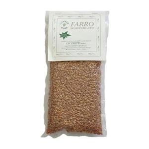 ファッロ <スペイト小麦> セミペルラート (半精麦) 500gの商品画像