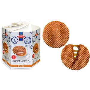 Daelmans(ダールマンズ) キャラメルワッフル ボックス 230g