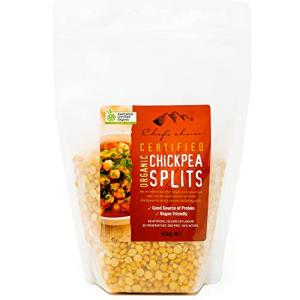 シェフズチョイス オーガニックひよこ豆 500g オーストラリア産
