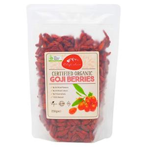 シェフズチョイス 有機クコの実 Organic Goji Berries 有機JAS