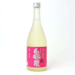自然農　無濾過生純米酒 （27BY／720ml）｜aemon