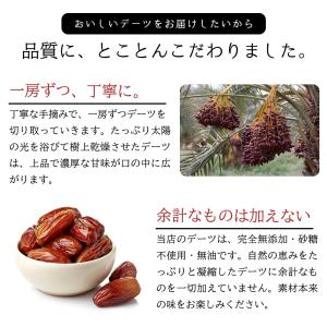 ドライデーツ 850g 砂糖不使用 ノンオイル...の詳細画像4