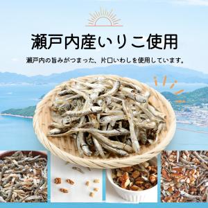 アーモンド小魚 最大350g 送料無料 種類が...の詳細画像4