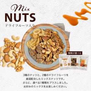 6種ミックス 700g ミックスナッツ フルー...の詳細画像1