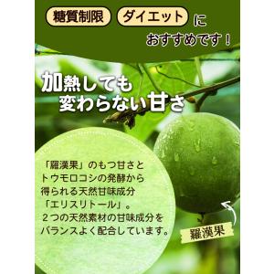ラカンカゼロ 950g ラカンカ 羅漢果 ダイ...の詳細画像2