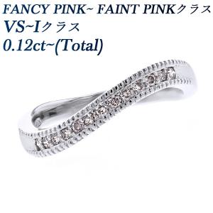 ダイヤモンド ハーフエタニティリング 0.12ct〜(Total) VVS〜VSクラス 